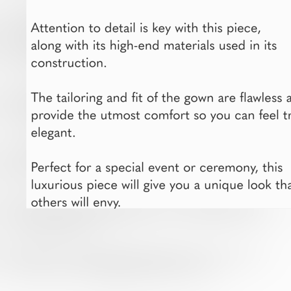 Exquisite Contrast Sequin Floral Beige Creme & Chocolate Sleeveless Fo… - Picture 12 of 15